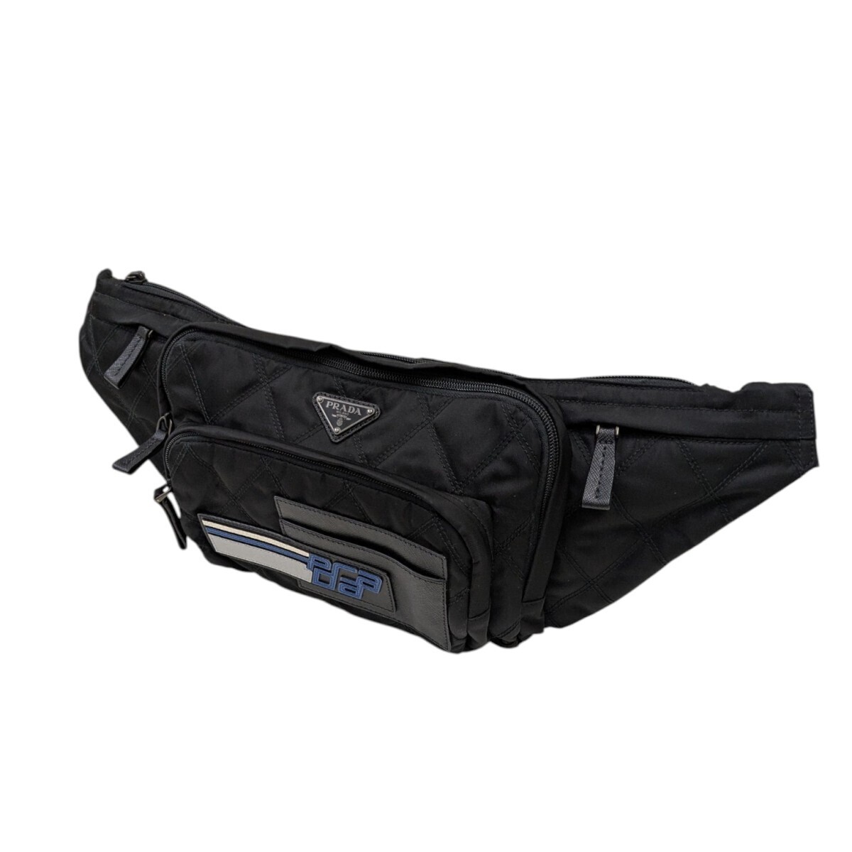 Prada Black Waist Bag Prada